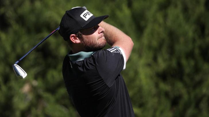 England's Tyrrell Hatton